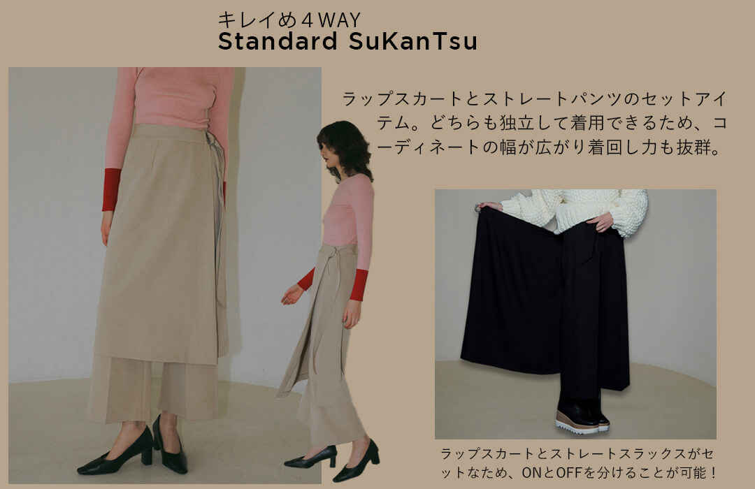 Standard SuKanTsu