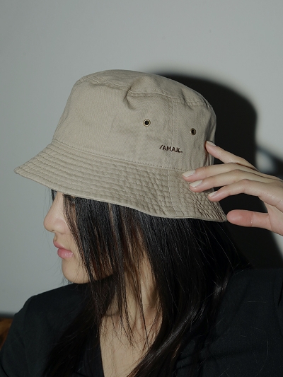 AM basic logo hat