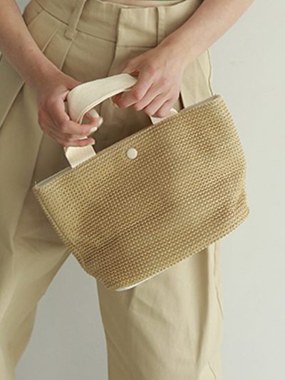 Basket bag