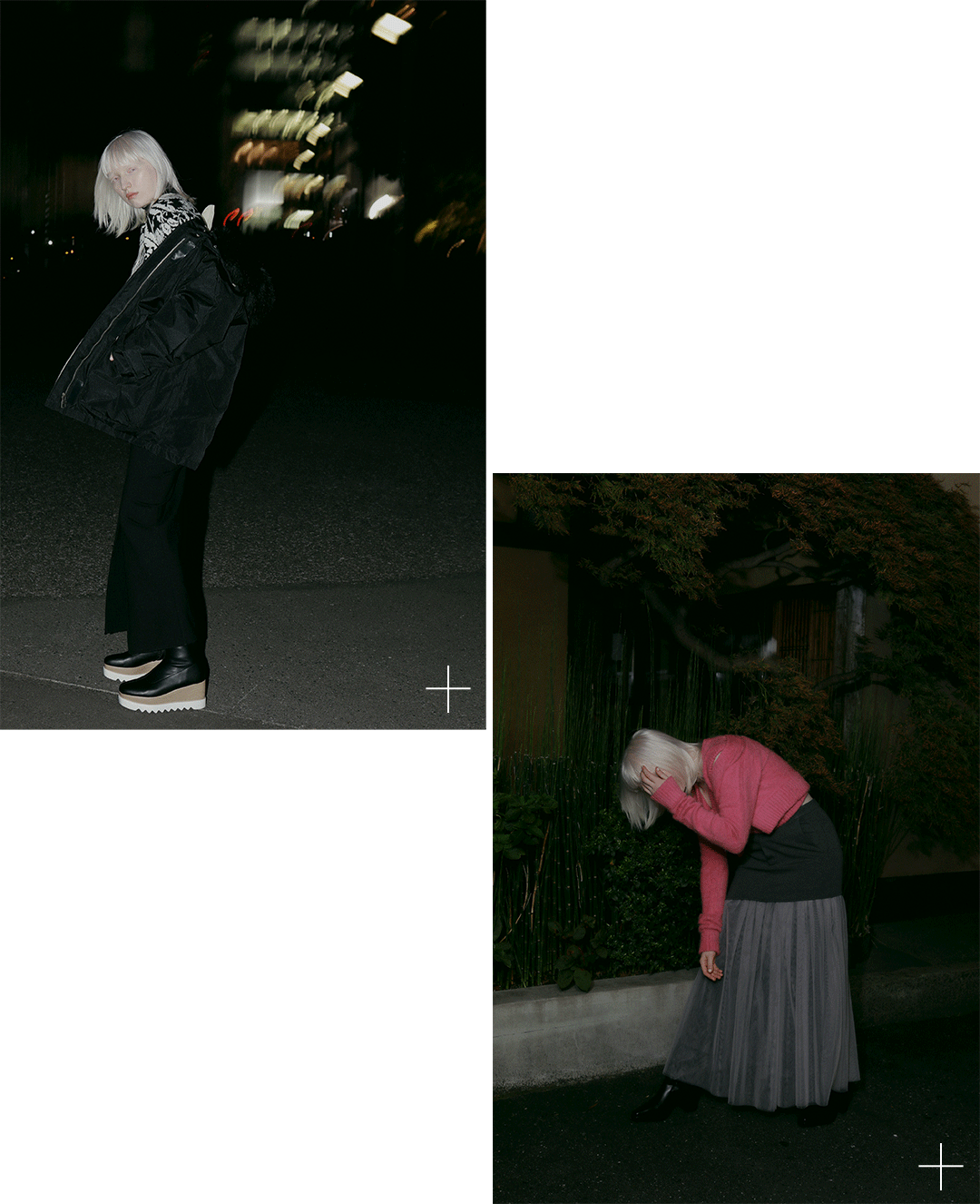 AMAIL（アマイル）の「Snowman bulky coat（ダウンジャケット